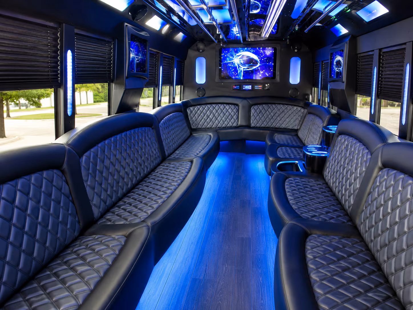 Hayward Winery Tour & Pub Crawl Transportation